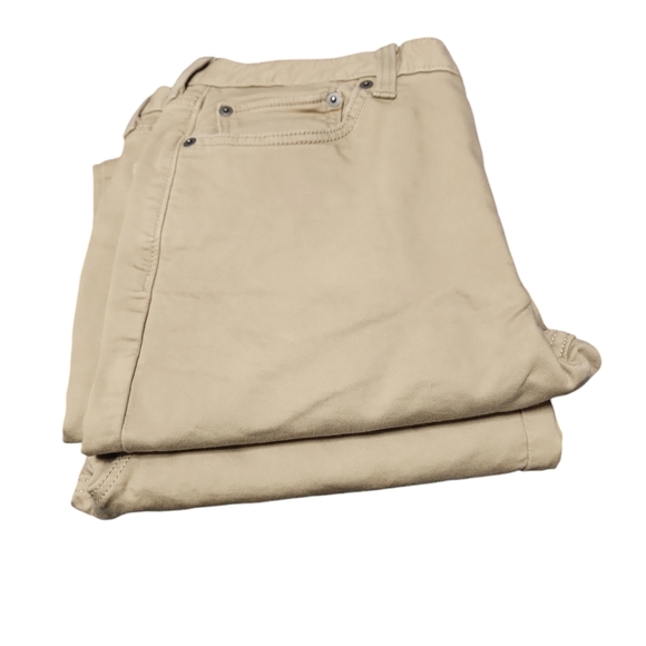 Banana Republic Other - 2 pair Banana Republic athletic fit travel pants 32x32 straight leg jeans.